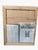 Vintage Framed Bradbury Building Atrium Art Print With J. Golden Kimball Quote - 17.5" X 21.5" For Sale - Image 4 of 6