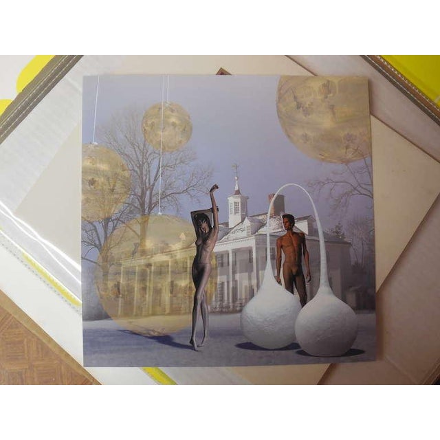 Charles Long, Holiday Situations #2, 1999 For Sale - Image 4 of 6