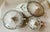 1920s Covered Bone China Tureens - Set of 3 For Sale - Image 11 of 17