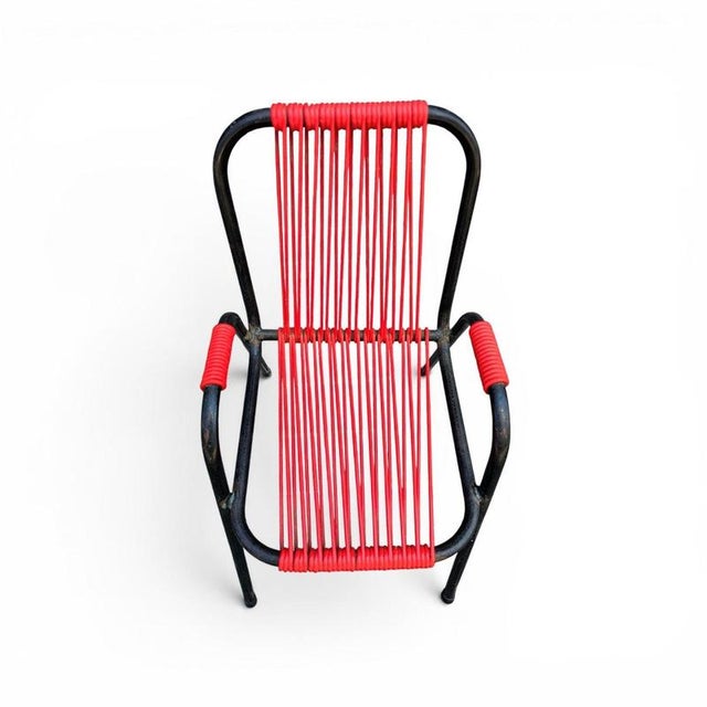 Frisian High Children's Chairs from Spimeta Harkema, 1960s, Set of 2 For Sale - Image 11 of 18