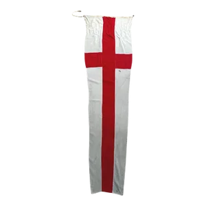 Large Vintage Nautical Flag