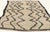 Contemporary Vintage Azilal Boucherouite Moroccan Rug, 03'07 X 05'09 For Sale - Image 3 of 10