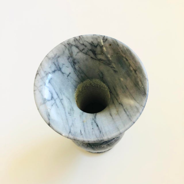 Stone Large Marble Vase For Sale - Image 7 of 8