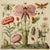 Campaign Gallery Wall Installation 'Insects and Flowers' Botanical Floral Prints | Unframed For Sale - Image 3 of 9