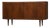 1960s Danish Modern Walnut Credenza by Poul Hundevad For Sale