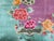 Rectangle Purple 1920s Antique Room Size Chinese Wool Art Deco Knotted Rug For Sale - Image 9 of 9