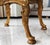Neoclassical Pair of Giltwood Benches For Sale - Image 3 of 7