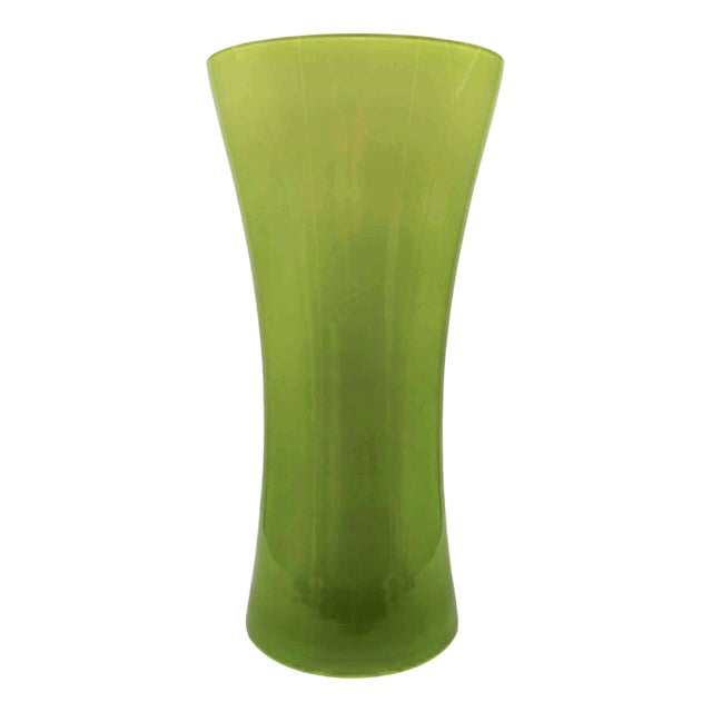 Jacketed Vase in Murano Glass, 1970s For Sale