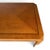 Wood Dessin Fournir Akita Writing Desk For Sale - Image 7 of 9