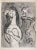 Modern Marc Chagall, The King and his Wife (Song of Songs), Héliogravure, 1960 For Sale - Image 3 of 3