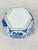 Vintage Blue & White Ginger Jar For Sale In New Orleans - Image 6 of 7