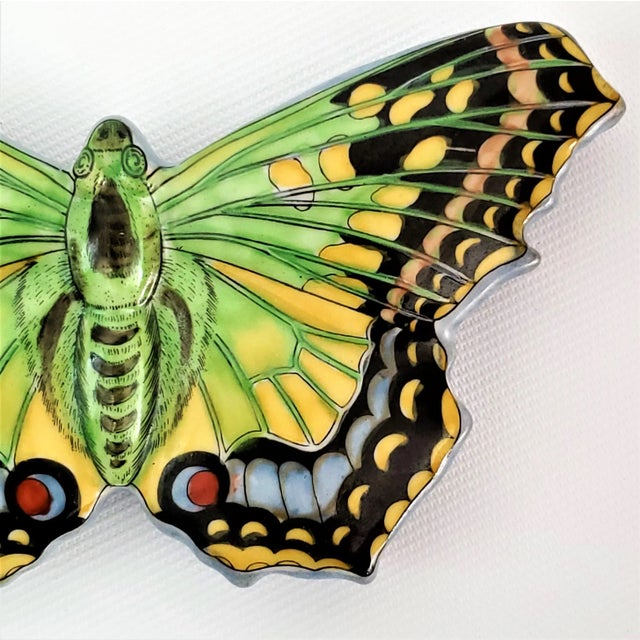 Box Jewelry Butterfly For Sale - Image 10 of 11