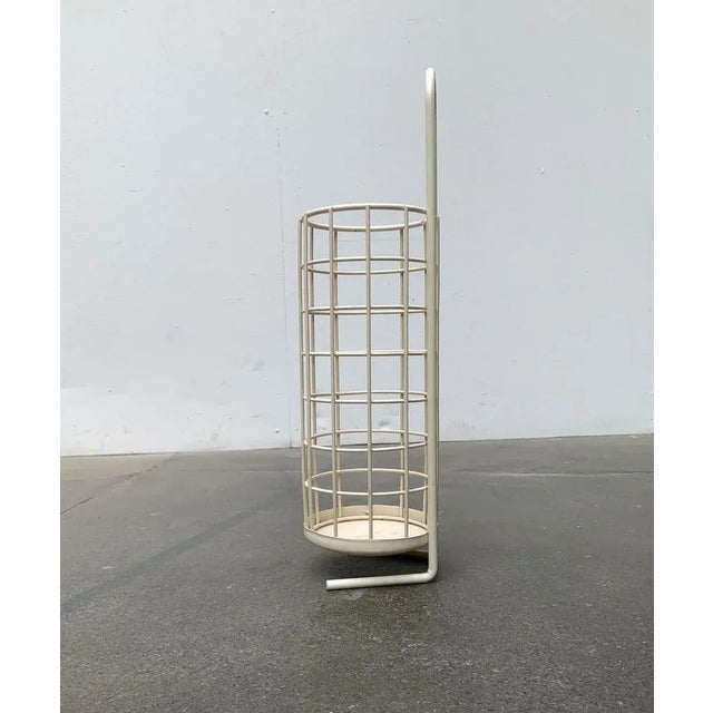Mid-Century Minimalist Umbrella Stand, 1960s For Sale - Image 9 of 18