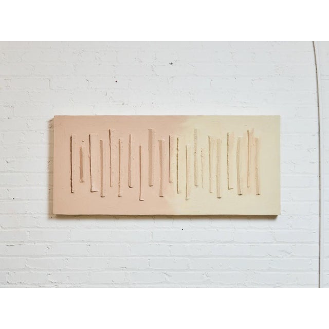 Abstract Expressionism Cadence Multi Media Art by Cesar Platero For Sale - Image 3 of 6