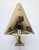 Metal Mid-Century Brass Wall Lamps, Germany, 1970s, Set of 6 For Sale - Image 7 of 17