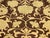 European Inspired Gold and Brown Handmade Wool Rug by Doris Leslie Blau For Sale In New York - Image 6 of 9