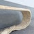 Beige Postmodern Tessellated Stone Maitland Smith Waterfall Ribbon Console Table For Sale - Image 8 of 10