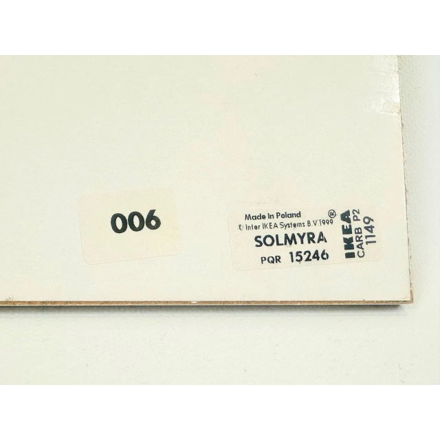 Bingg Bongg Wall Cartoon by Deborah Azzopardi for Ikea, 1999 For Sale - Image 3 of 6