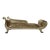 1960s Antique French Style XV Louis Chaise Lounge For Sale