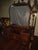"Save the Wood" Beautiful original veneer condition please do not paint. Markings: Retains its original stenciled model...