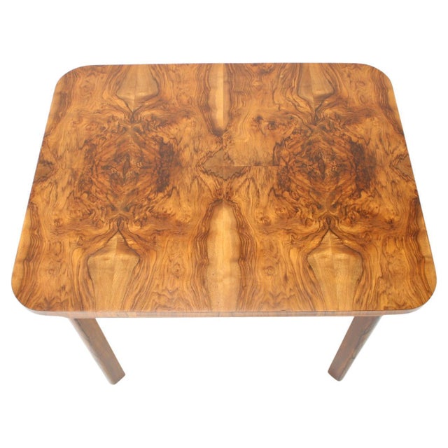 Czechoslovakian Art Deco Table, 1930s For Sale - Image 18 of 18