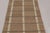 Rug & Kilim Rug & Kilim’s Scandinavian-Inspired Rug, Beige-Brown Earth Tones With Stripes For Sale - Image 4 of 9