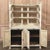 Cream 19th Century Painted Store Counter ~ Display Cabinet For Sale - Image 8 of 13