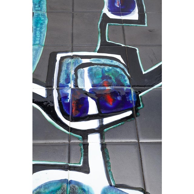 De Nisco Coffee Table, 1960s For Sale - Image 3 of 12