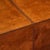 Cognac Leather Chest of Drawers, Europe, 1980s, Set of 2 For Sale - Image 9 of 10