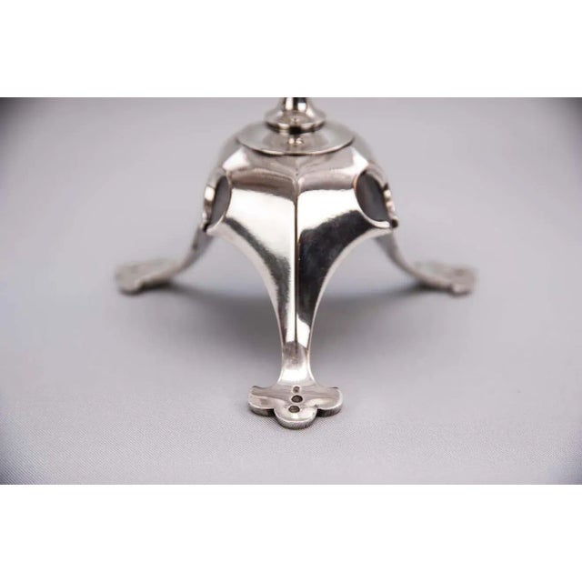 Candleholders, 1890, Set of 2 For Sale - Image 4 of 6