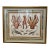 Lobster Vintage Print For Sale