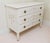 This chest in all it’s femininity is surprisingly versatile. It is painted with a lovely cream, ground and the palest of...