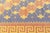 Mid-Century Modern Doris Leslie Blau Vintage Indian Dhurrie Rug For Sale - Image 3 of 9