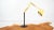Vintage Luxo Yellow Architect Task Floor Lamp W/ Standing Base For Sale In Boston - Image 6 of 17