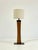 Mid-Century Italian Teak Floor Lamp, 1970s For Sale - Image 4 of 18