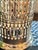 1980s Vintage Sheffield Silver Co. Art Deco 3.75” Condiment Holder or Jar Sleeve For Sale - Image 5 of 8