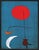 Joan Miró, Design for a Tapestry 62 x 82 cm Artwork is framed in a sustainably sourced gallery black box frame with...