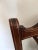 Small Antique Edwardian Inlaid Mahogany Armchair For Sale - Image 6 of 11