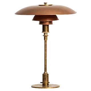 Table Lamp by Poul Henningsen for Louis Poulsen, 1920s For Sale