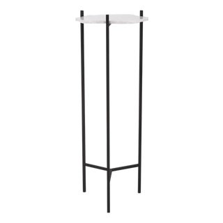 Albeta Marble Pedestal Tall For Sale