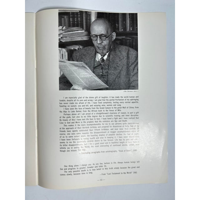 1960s 8vo Book, w.e.Burghardt Du Bois Black Reconstruction - 2 Pieces For Sale - Image 15 of 16