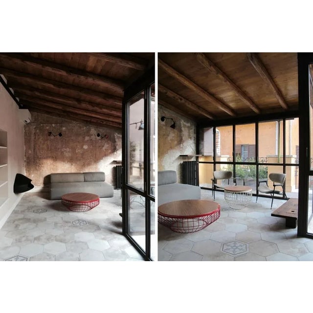 New Air Center Table by Mambo Unlimited Ideas For Sale - Image 9 of 10