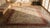 Late 19th Century Fine Rare Ivory Background Color Antique Persian Sarouk Farahan Allover Rug For Sale - Image 5 of 7