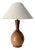 Mid-Century Wooden Table Lamp, Britain, 1960s For Sale