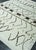 Ivory Turkish Tulu Handmade Rug 7'9" x 10'4" #19349 For Sale - Image 8 of 8