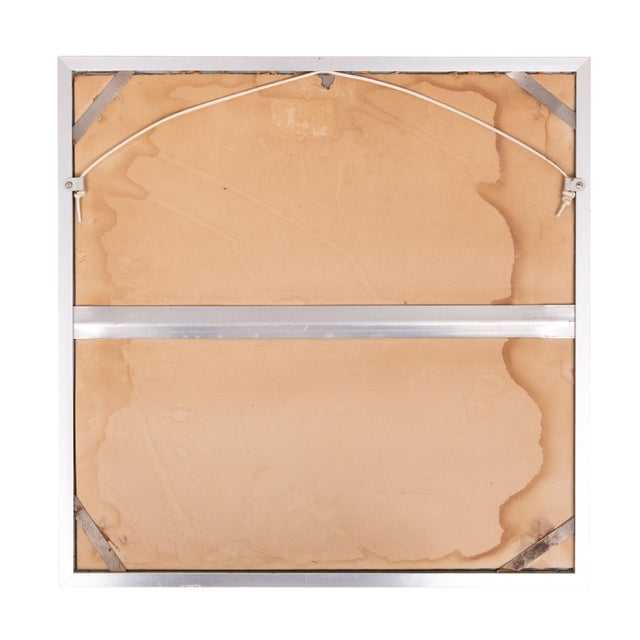 Space Ace Pop Art Wall Mirror, 1970s For Sale - Image 6 of 8