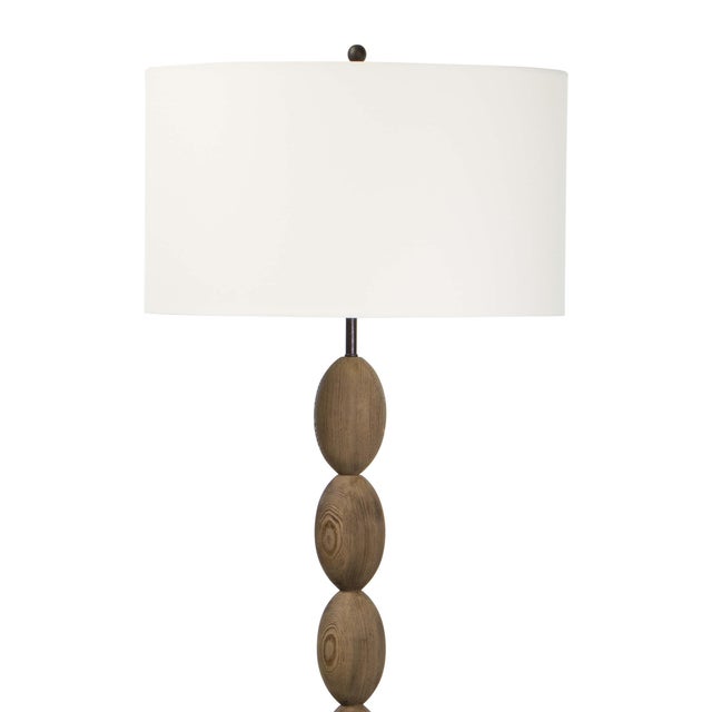 Coastal Living Buoy Floor Lamp For Sale - Image 4 of 8