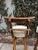 Brown Mid 20th Century Paul Frankl Attributed Bamboo Stools - a Pair For Sale - Image 8 of 10