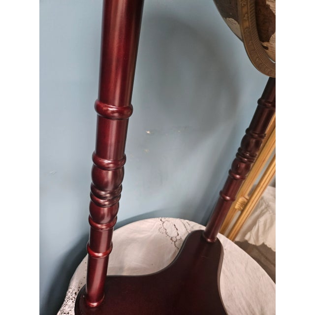 Late 20th Century Repogle Globe on Floor Stand For Sale In Indianapolis - Image 6 of 16