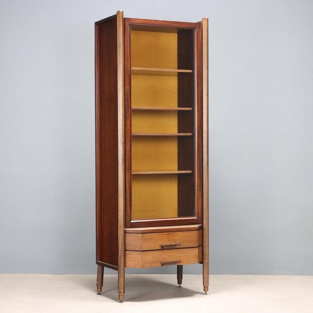 Showcase Cabinet, 1960s For Sale - Image 10 of 10